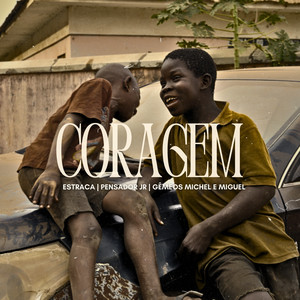 Capa de «Coragem»